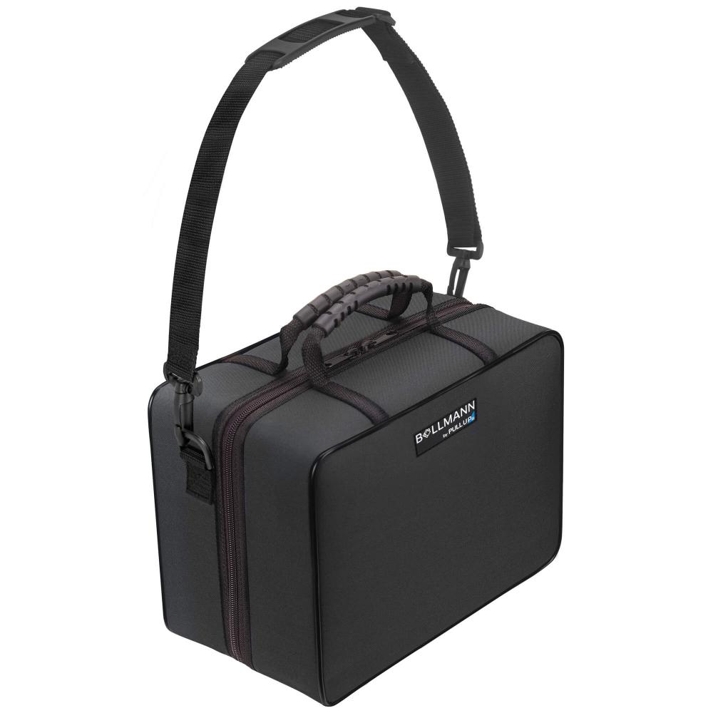 BOLLMANN by PULL UP | Arzttasche Mini schwarz (1.08.411)